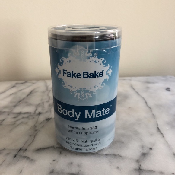 fake bake Body Mate 360° Self Tanning Applicator - Picture 1 of 4
